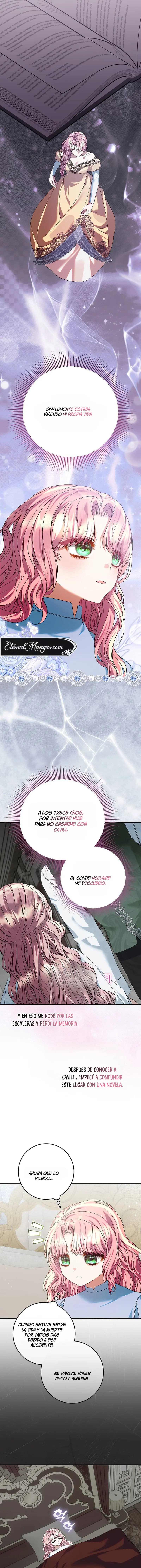 Estoy lista para que me pidan el divorcio Capitulo 67 página 9