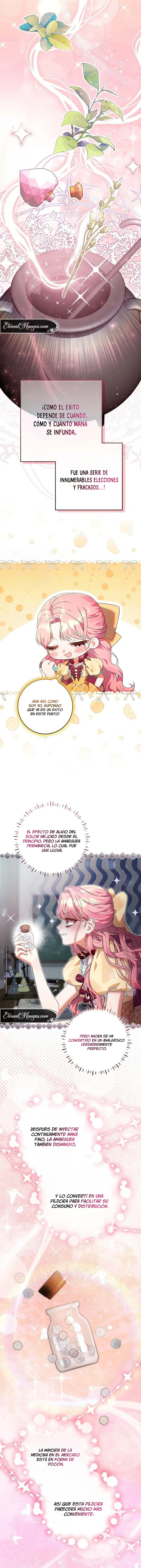 Estoy lista para que me pidan el divorcio Capitulo 7 página 3