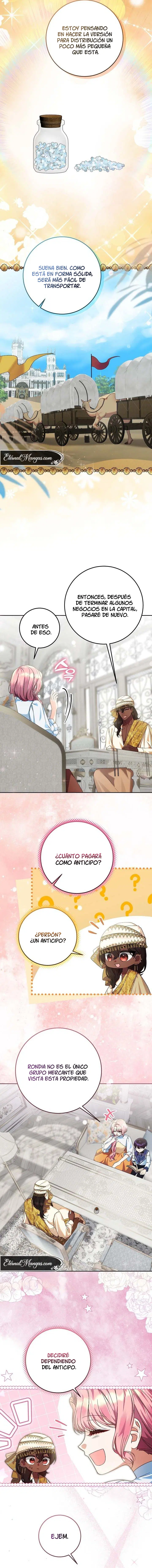 Estoy lista para que me pidan el divorcio Capitulo 8 página 6