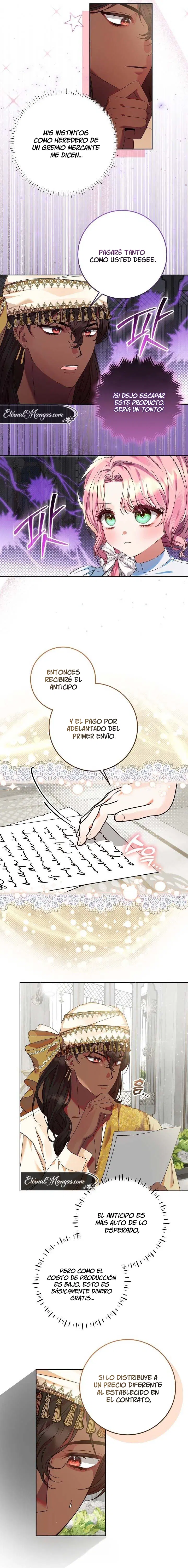 Estoy lista para que me pidan el divorcio Capitulo 8 página 7