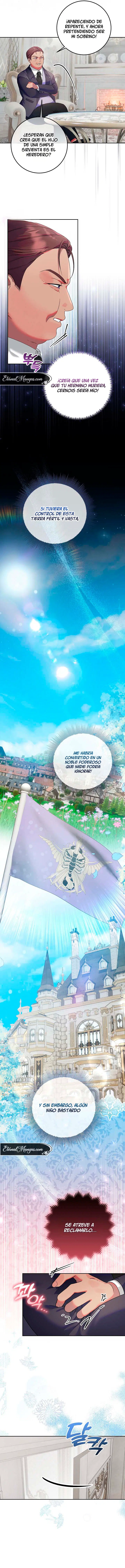 Estoy lista para que me pidan el divorcio Capitulo 9 página 4