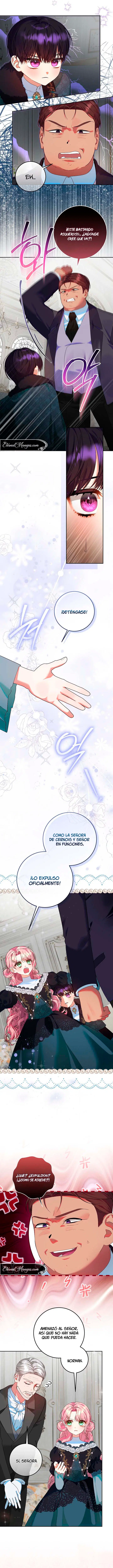 Estoy lista para que me pidan el divorcio Capitulo 9 página 8