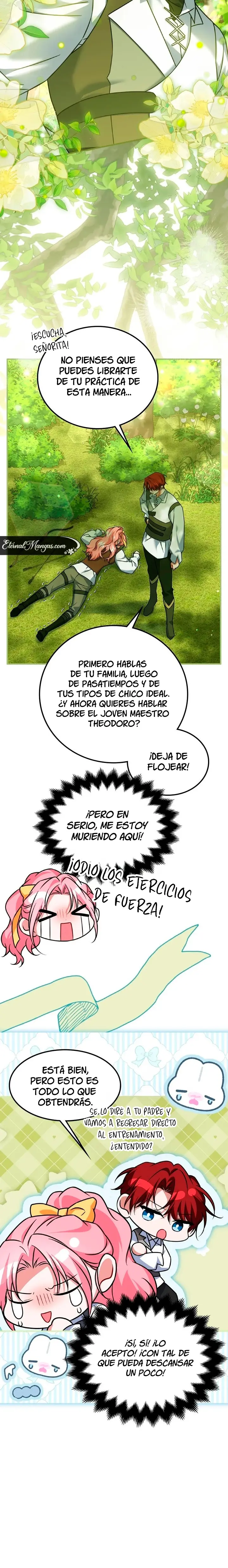 Como convertir la basura en algo que valga la pena Capitulo 42 página 8