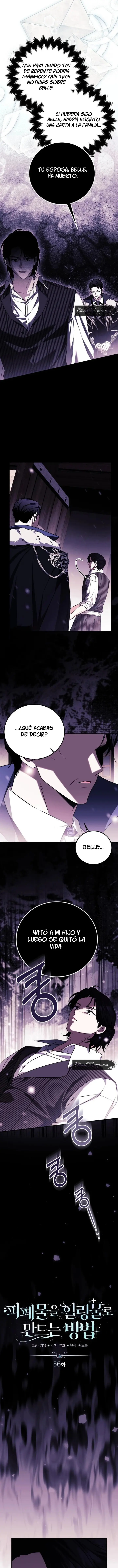 Como convertir la basura en algo que valga la pena Capitulo 56 página 3