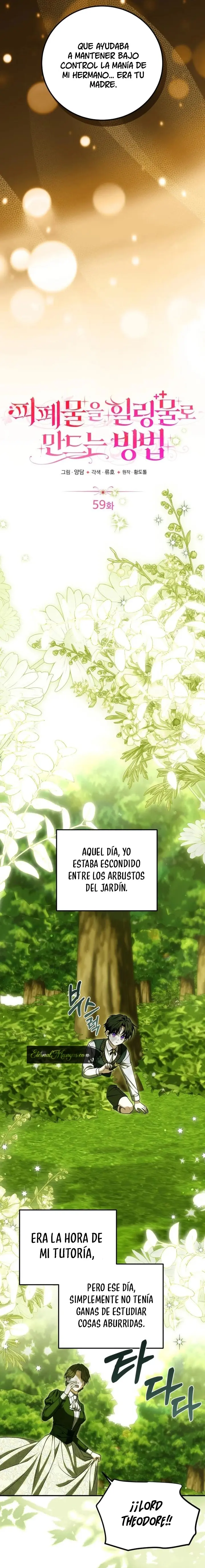 Como convertir la basura en algo que valga la pena Capitulo 59 página 4