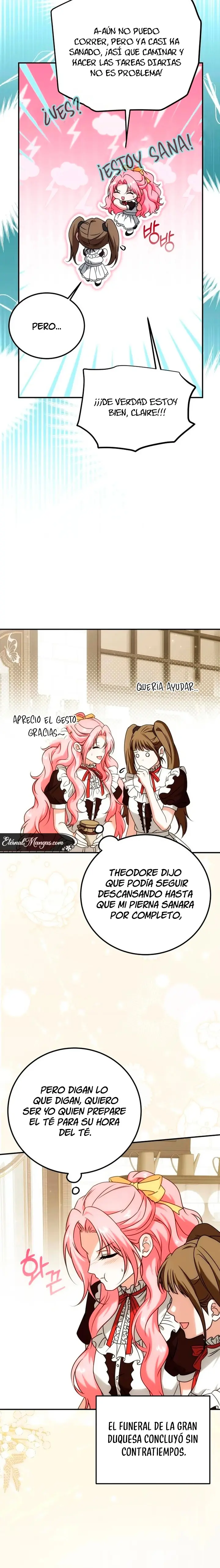 Como convertir la basura en algo que valga la pena Capitulo 73 página 11