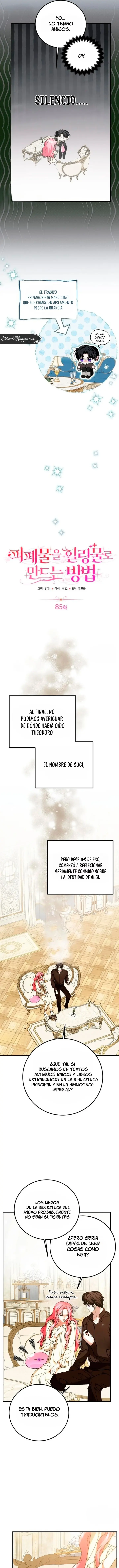 Como convertir la basura en algo que valga la pena Capitulo 85 página 3