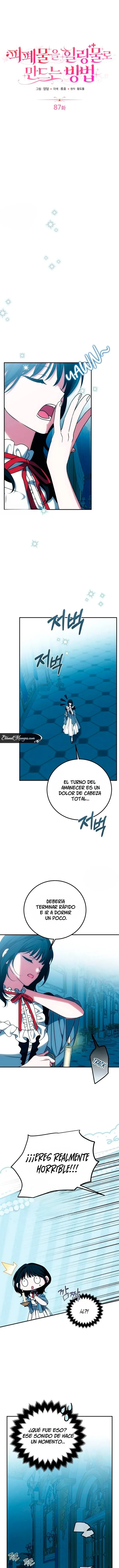 Como convertir la basura en algo que valga la pena Capitulo 87 página 7