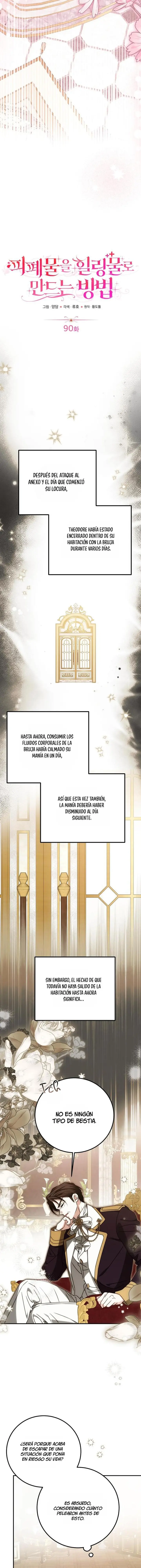 Como convertir la basura en algo que valga la pena Capitulo 90 página 4