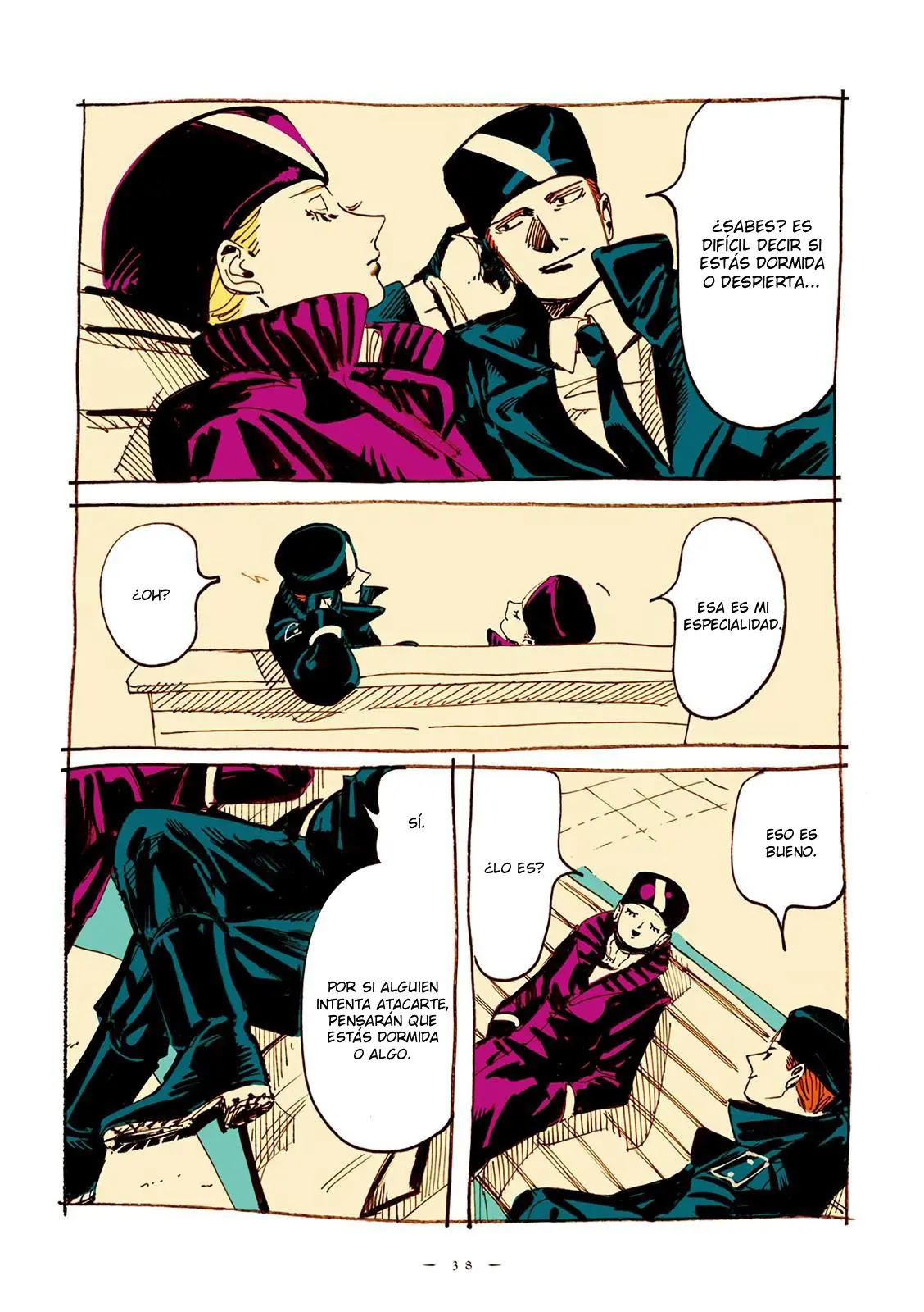 Velo Capitulo 3 página 2