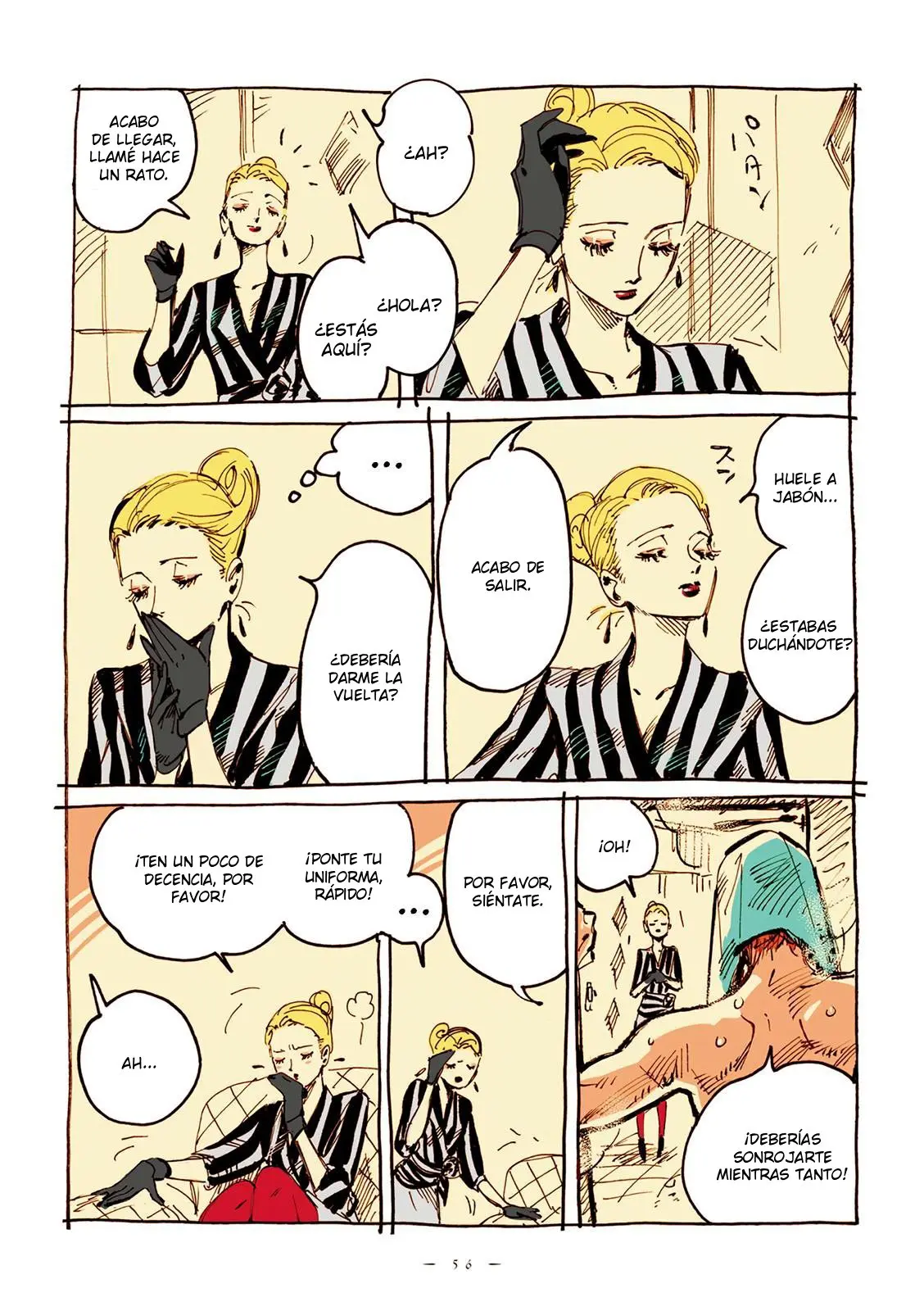 Velo Capitulo 6 página 2