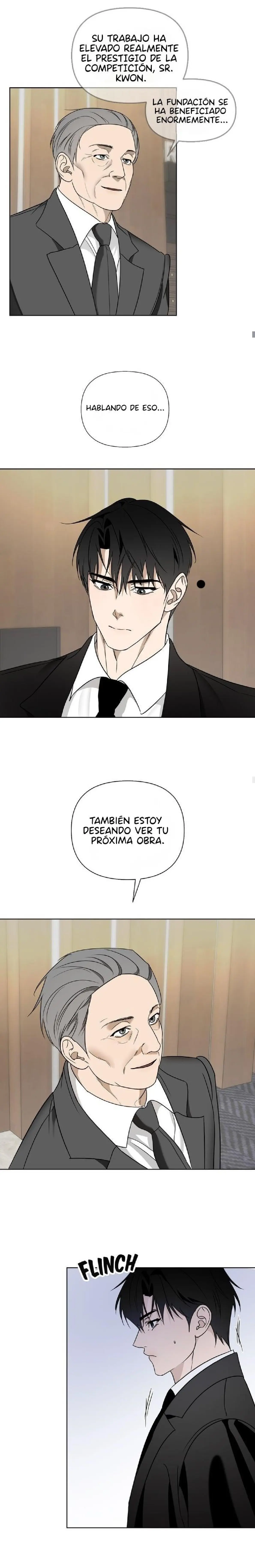 Para Mi Querido Capitulo 1 página 11