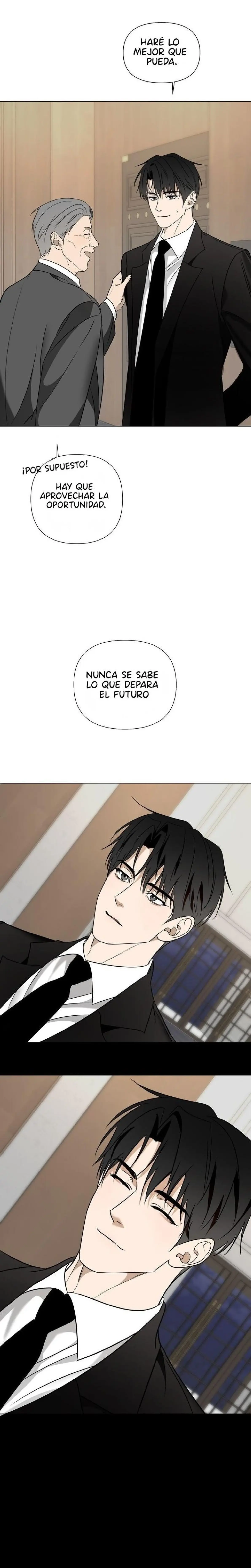 Para Mi Querido Capitulo 1 página 12