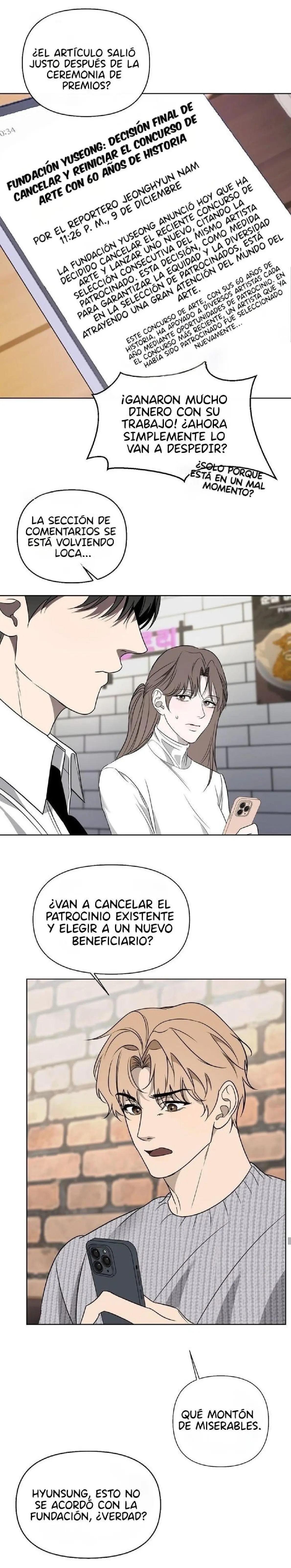 Para Mi Querido Capitulo 1 página 13