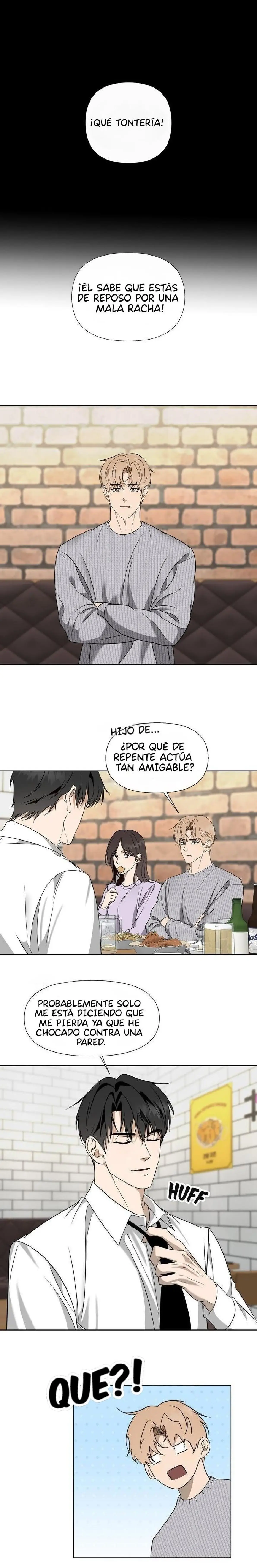 Para Mi Querido Capitulo 1 página 3