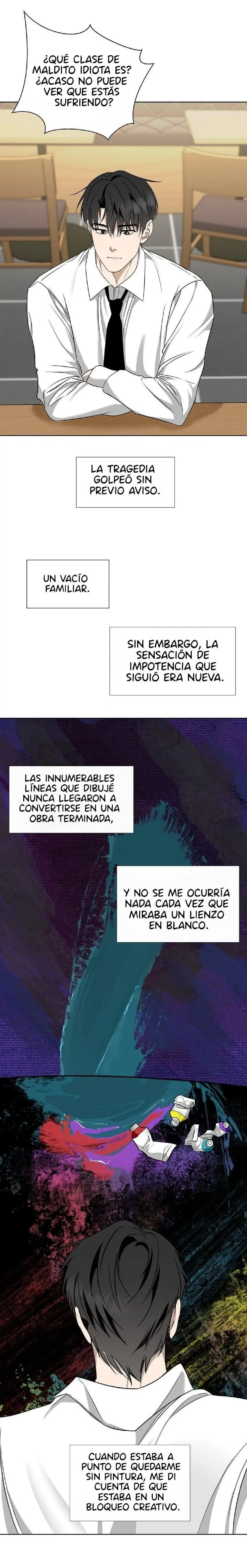 Para Mi Querido Capitulo 1 página 4