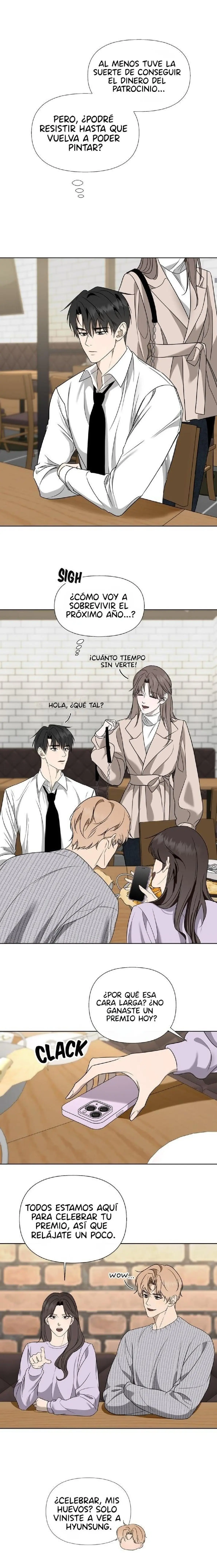 Para Mi Querido Capitulo 1 página 5