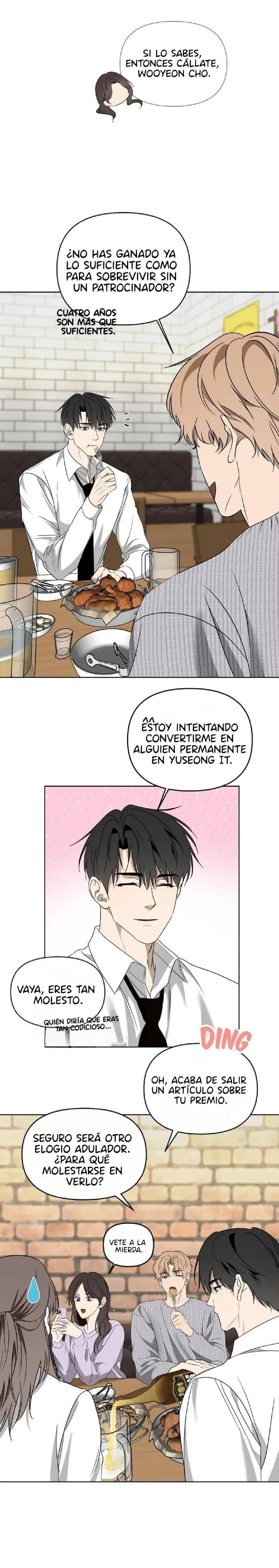 Para Mi Querido Capitulo 1 página 6