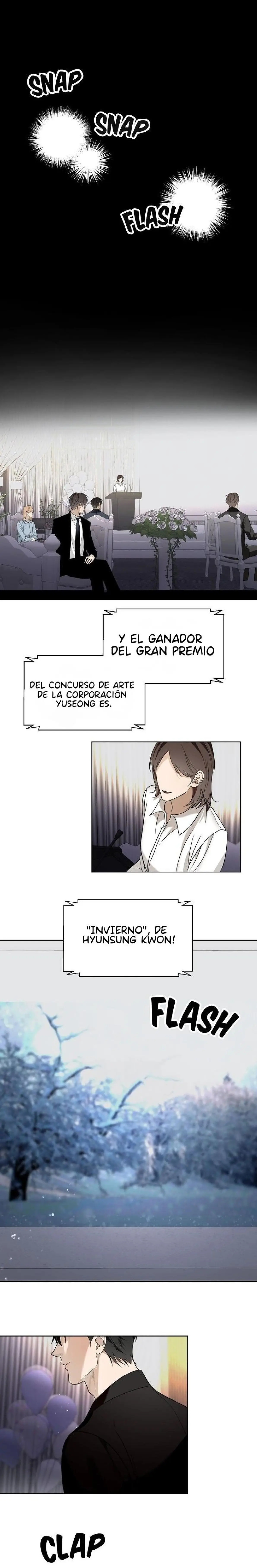 Para Mi Querido Capitulo 1 página 8