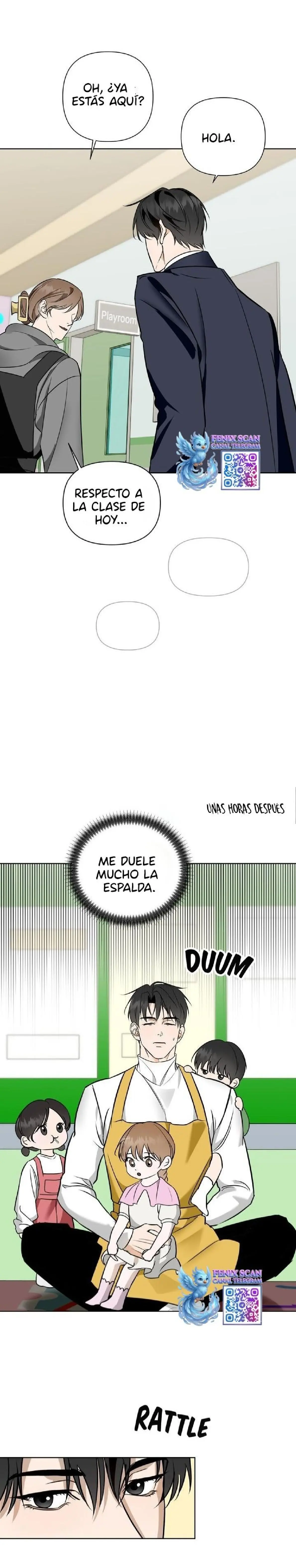 Para Mi Querido Capitulo 10 página 10