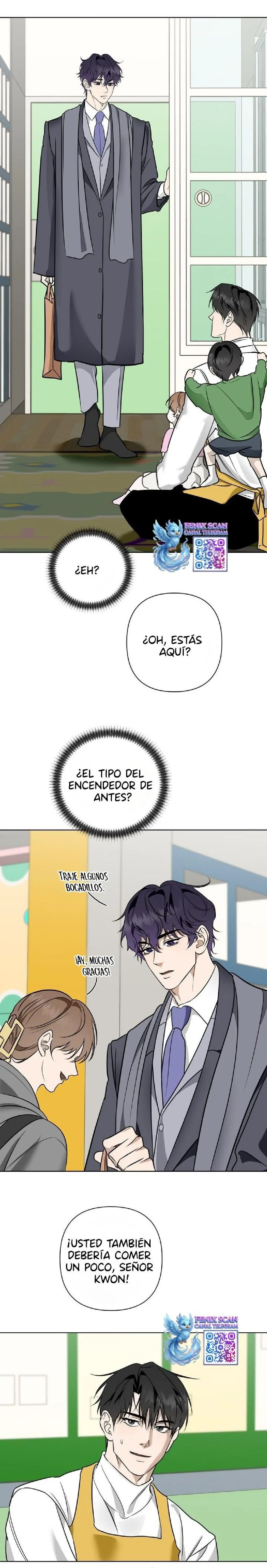 Para Mi Querido Capitulo 10 página 11
