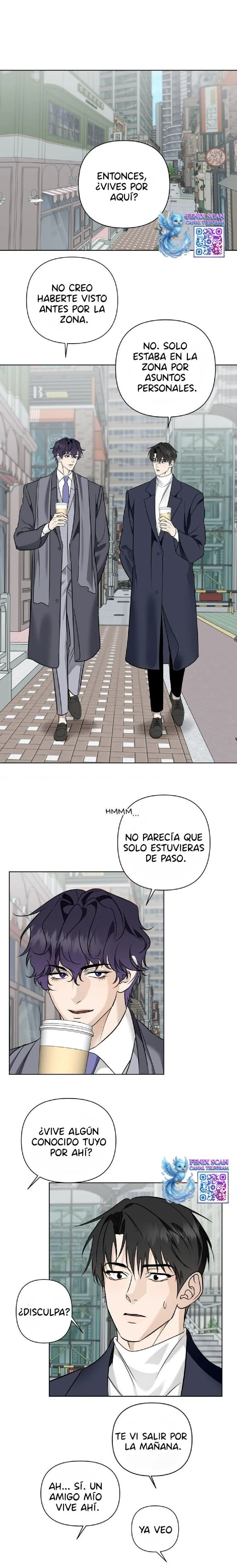 Para Mi Querido Capitulo 10 página 14