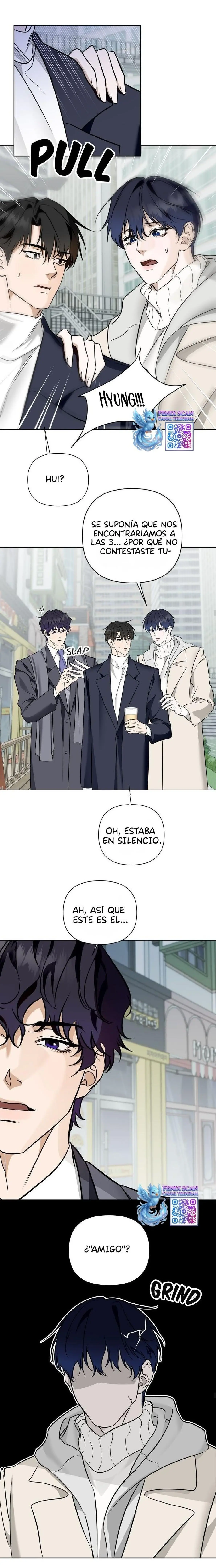 Para Mi Querido Capitulo 10 página 17