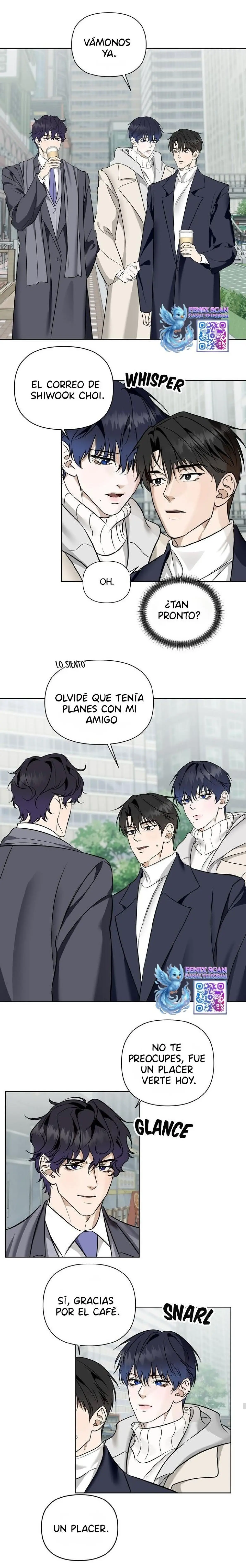 Para Mi Querido Capitulo 10 página 19
