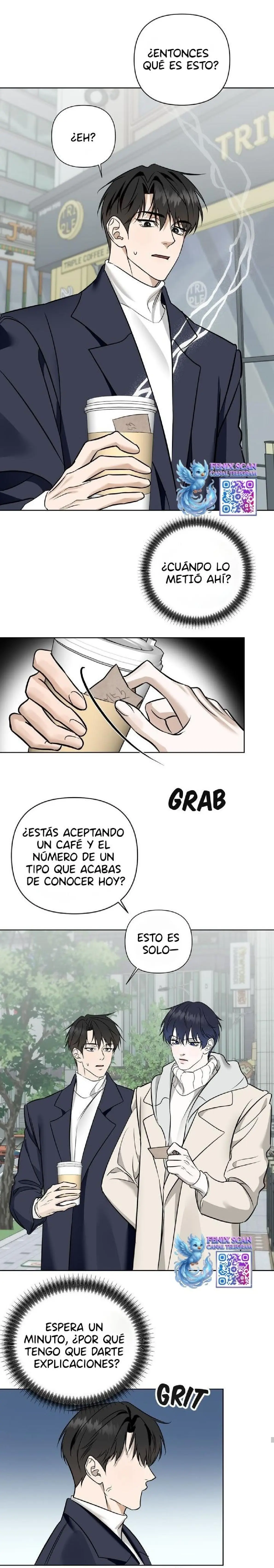 Para Mi Querido Capitulo 10 página 21
