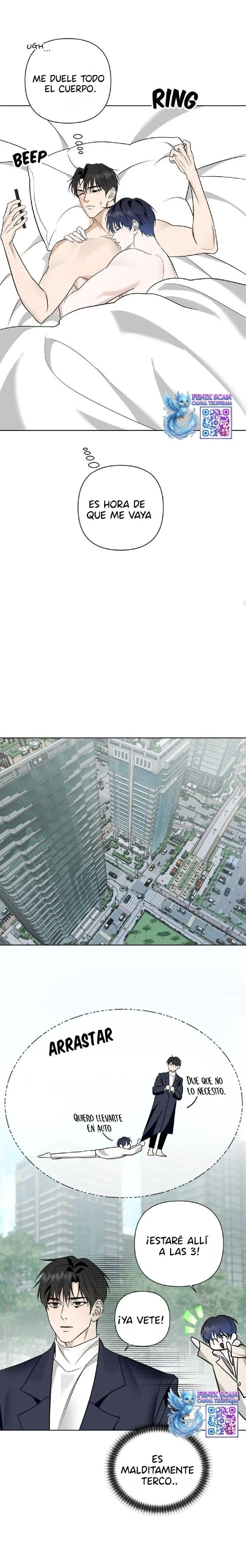 Para Mi Querido Capitulo 10 página 9