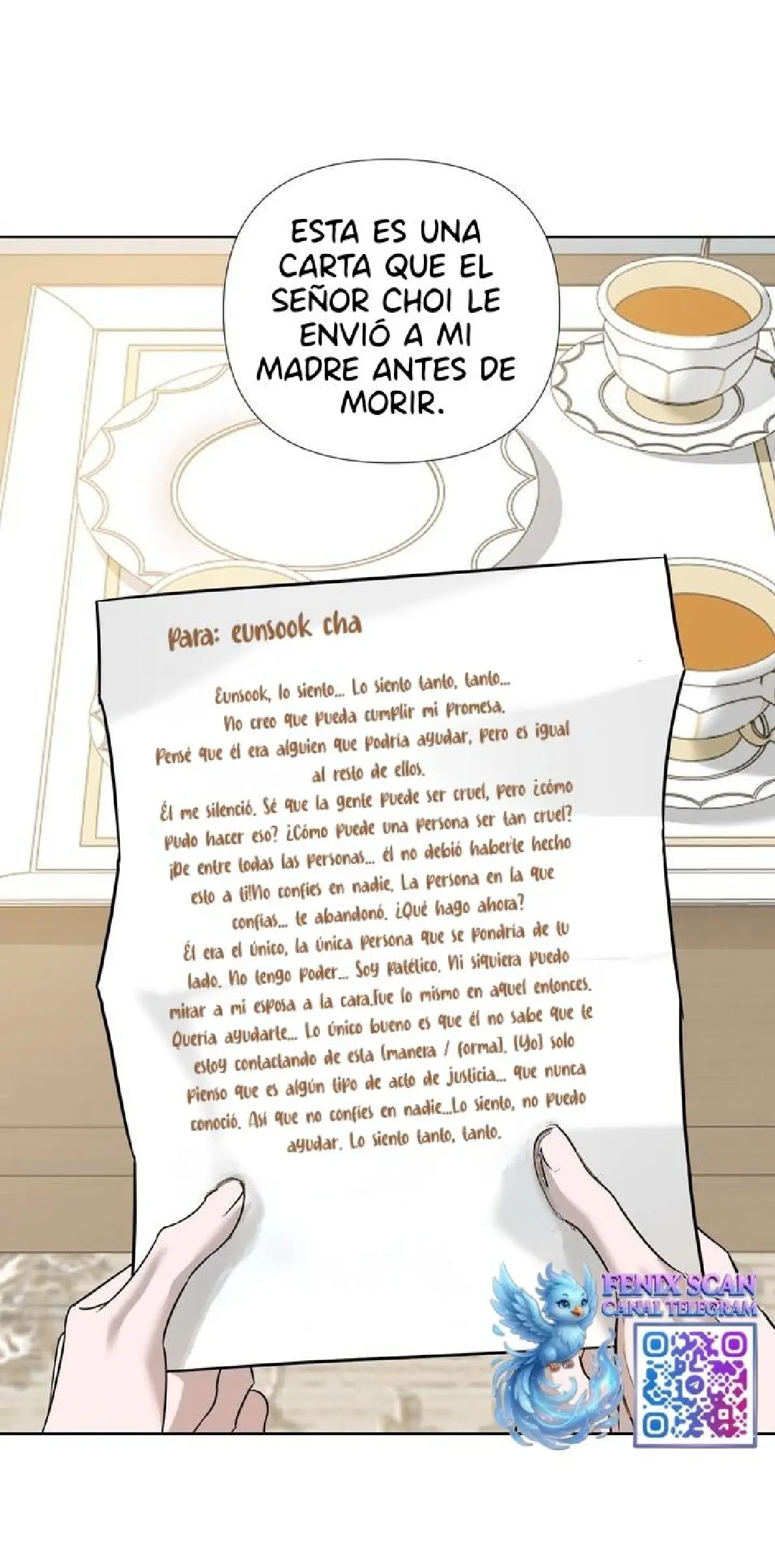 Para Mi Querido Capitulo 11 página 10