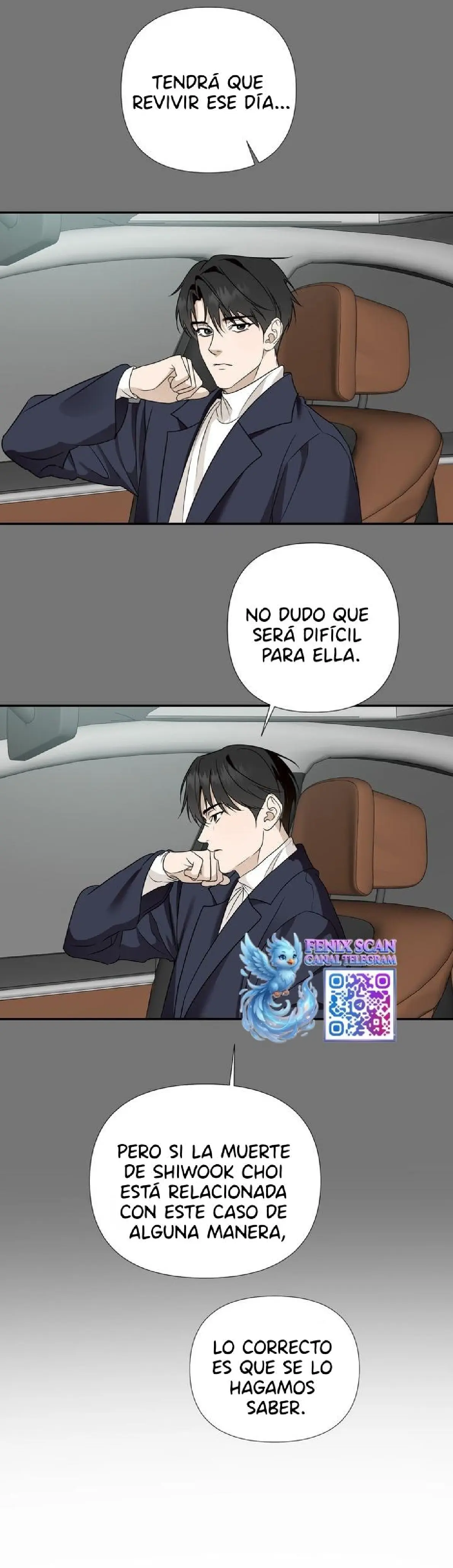Para Mi Querido Capitulo 11 página 21