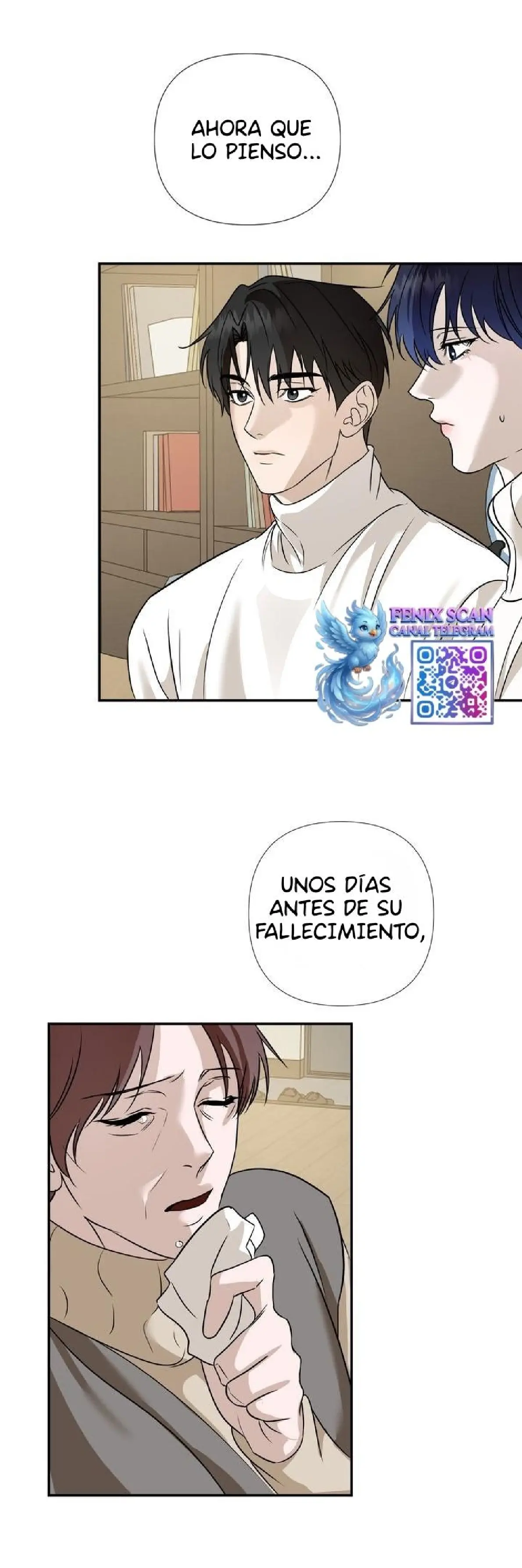 Para Mi Querido Capitulo 11 página 23