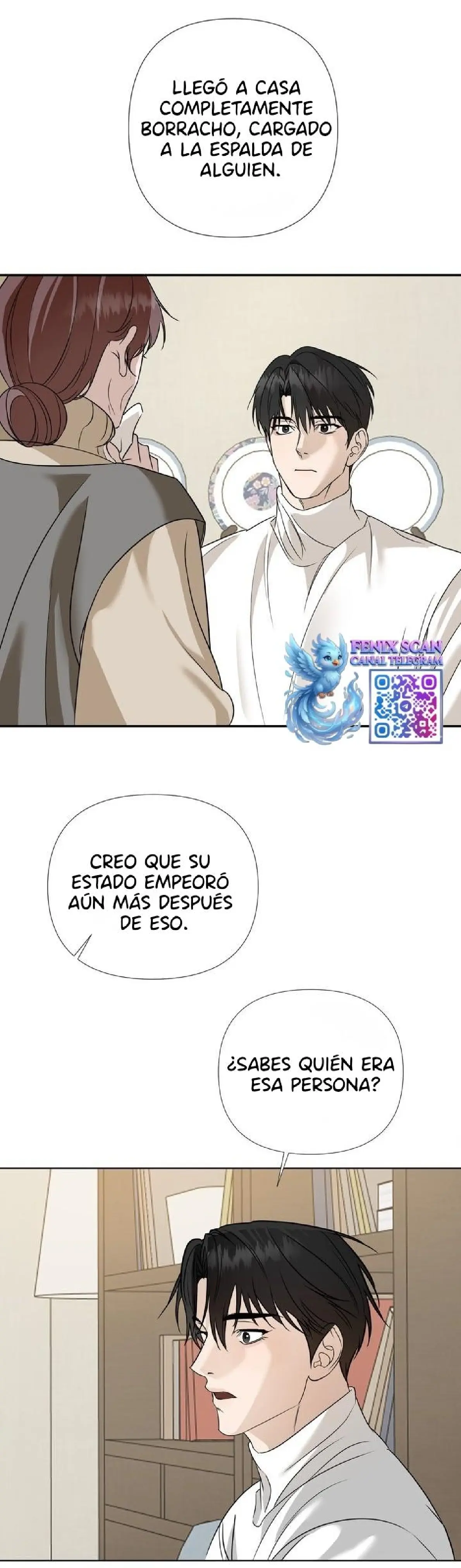 Para Mi Querido Capitulo 11 página 24