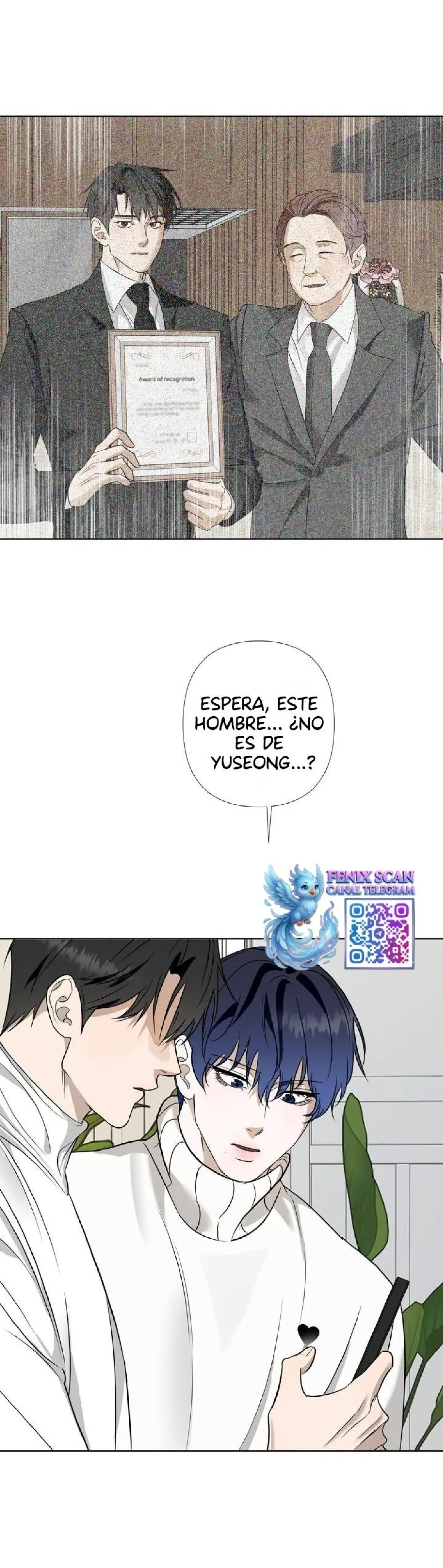 Para Mi Querido Capitulo 11 página 28