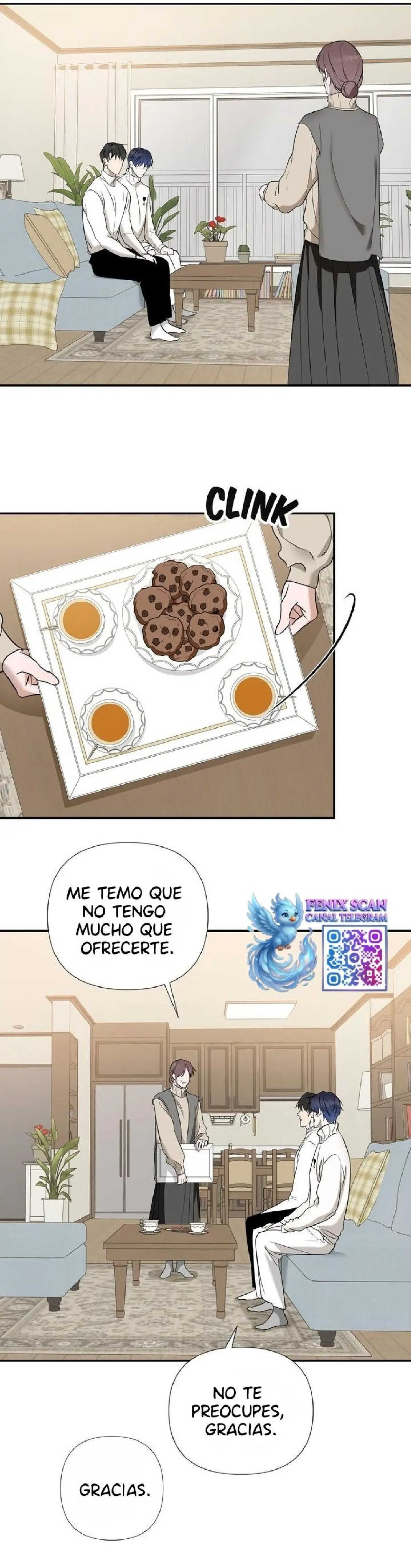 Para Mi Querido Capitulo 11 página 3