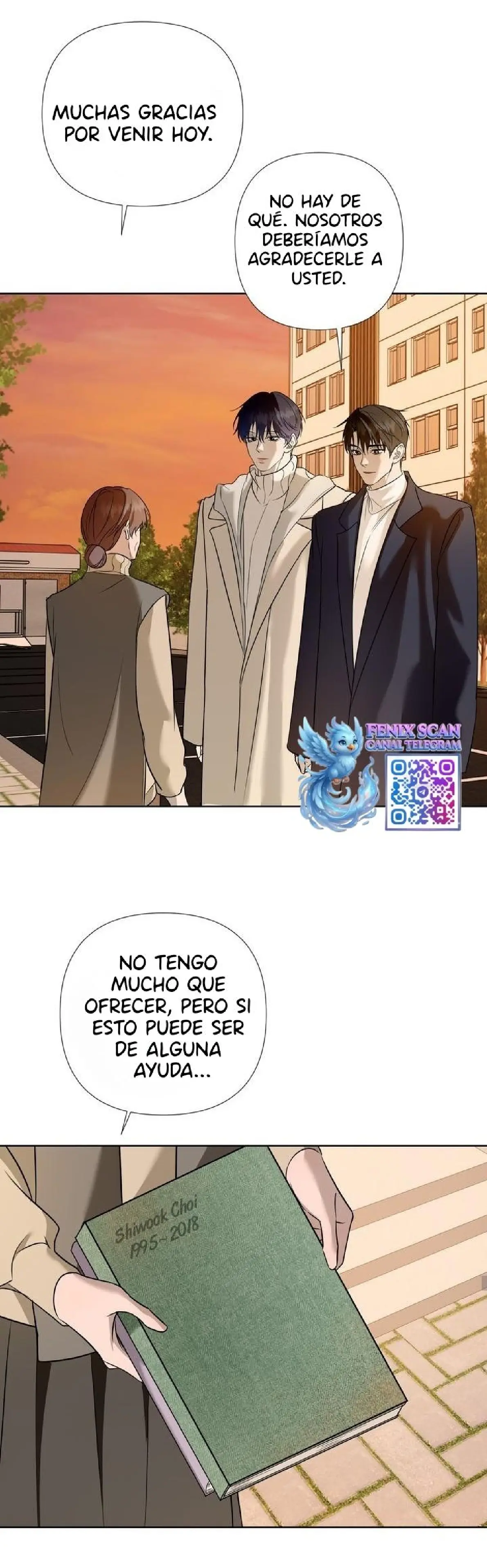 Para Mi Querido Capitulo 11 página 30