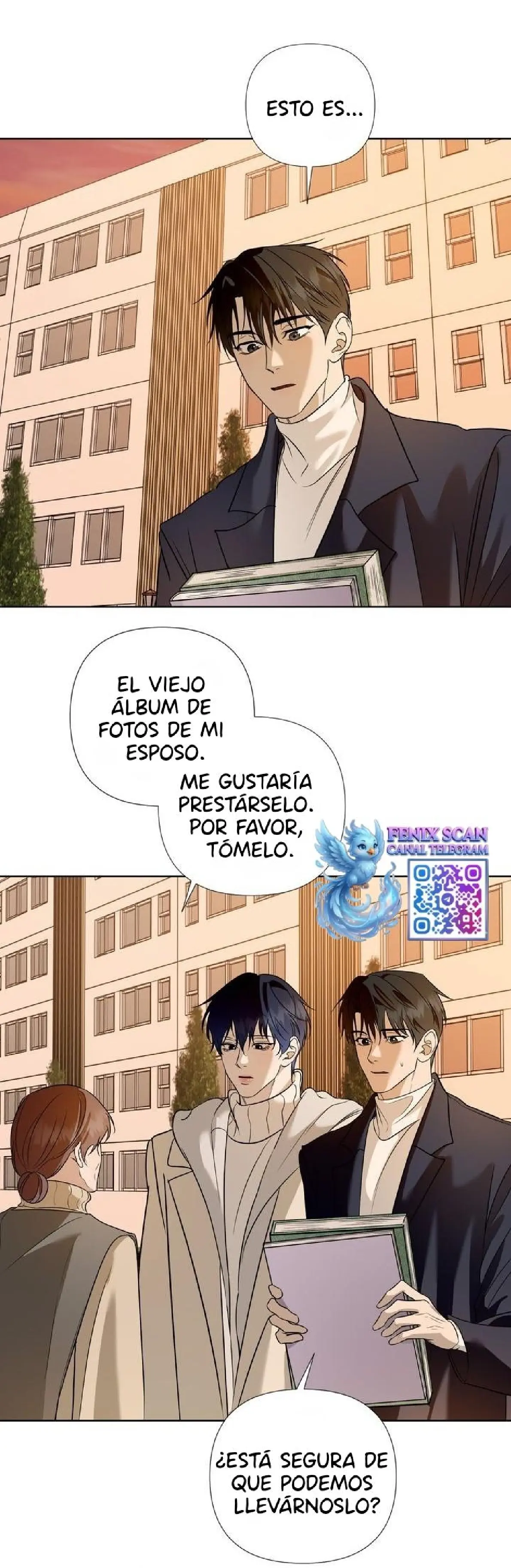 Para Mi Querido Capitulo 11 página 31