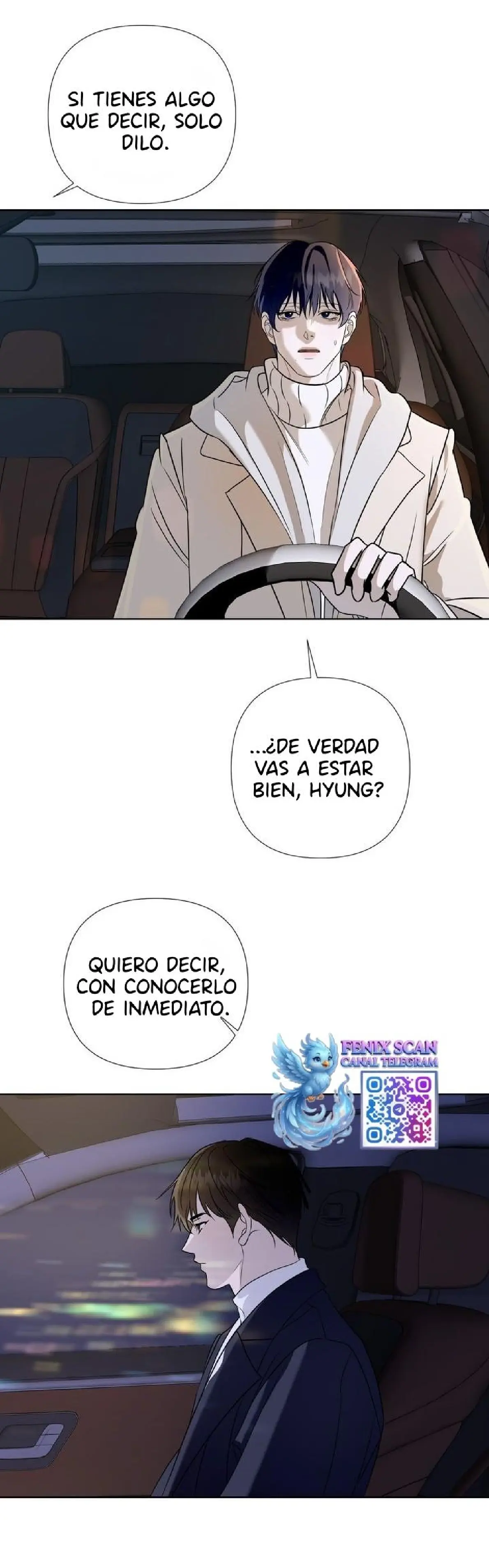 Para Mi Querido Capitulo 11 página 34