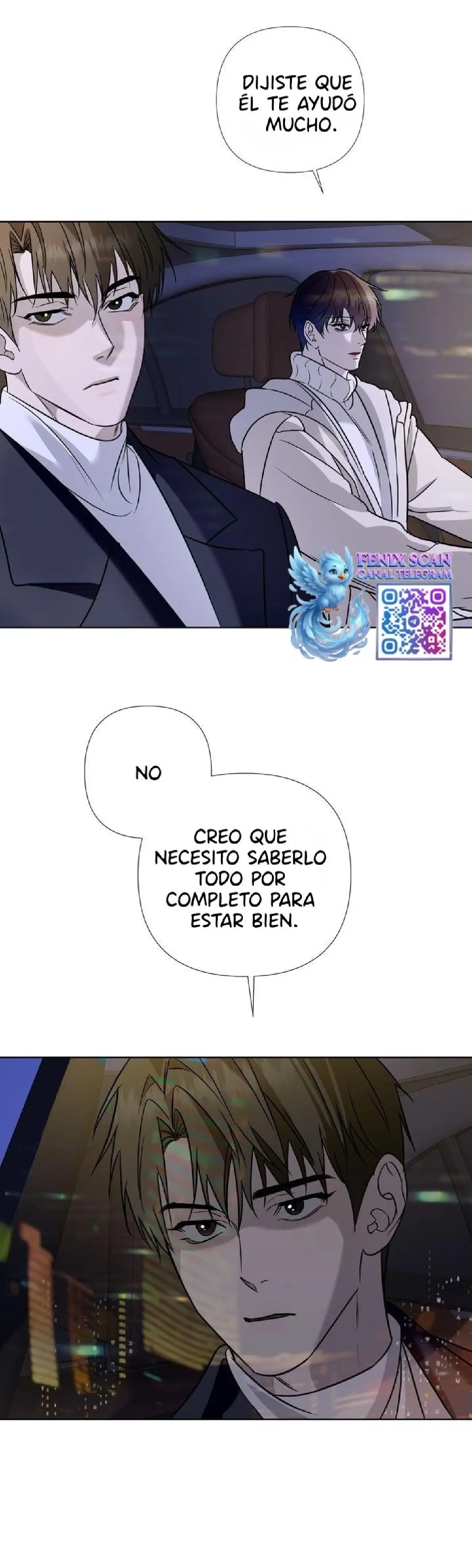 Para Mi Querido Capitulo 11 página 35