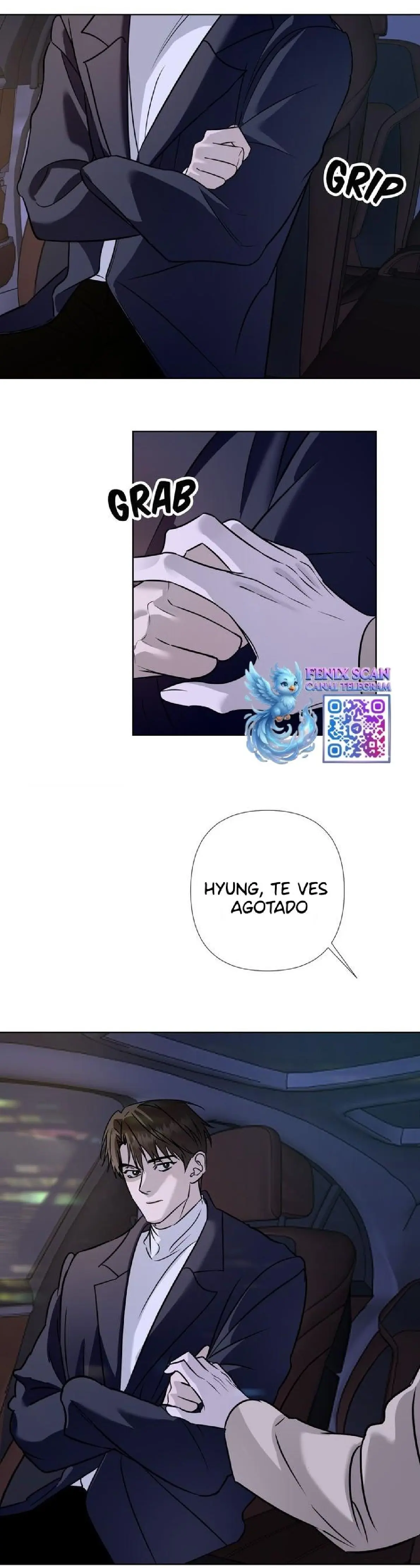 Para Mi Querido Capitulo 11 página 36