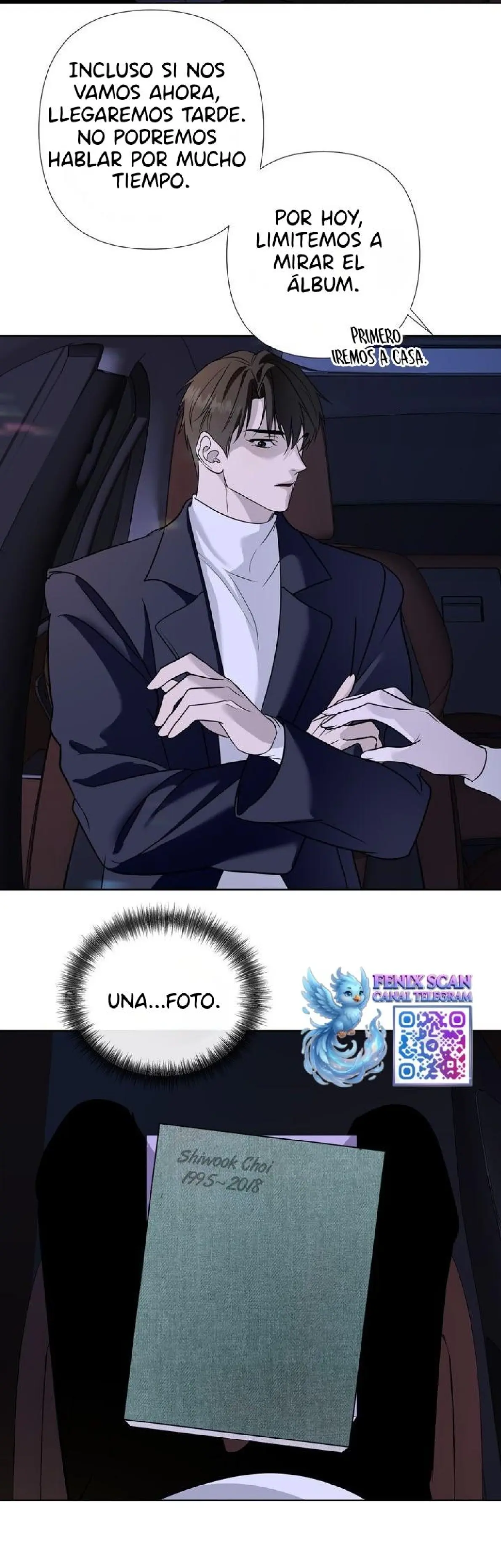 Para Mi Querido Capitulo 11 página 37