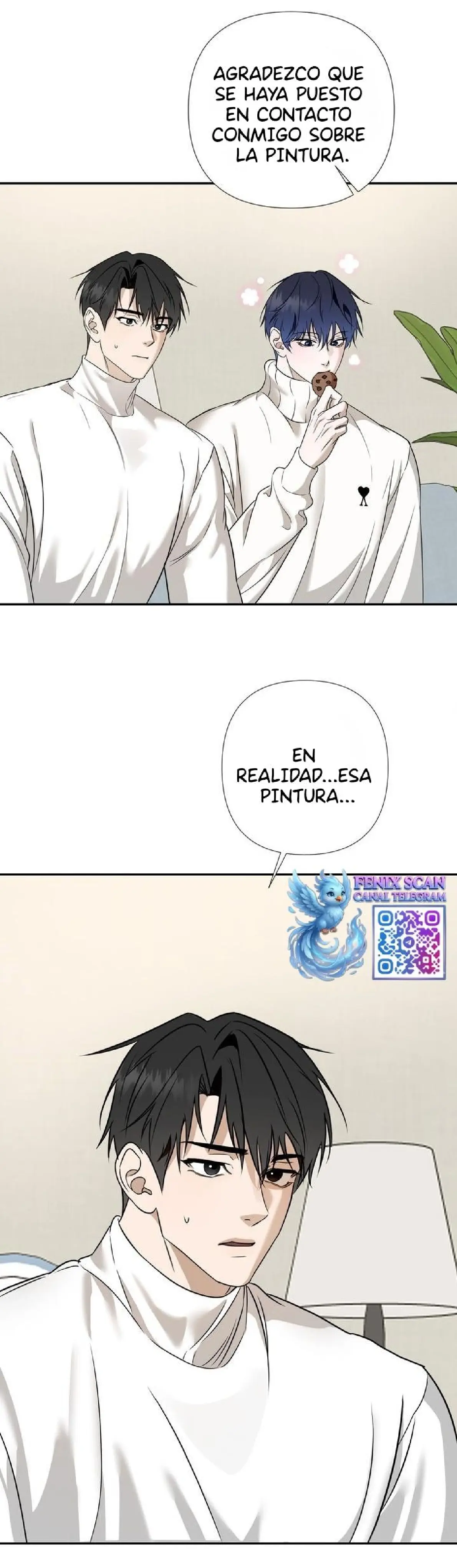 Para Mi Querido Capitulo 11 página 4