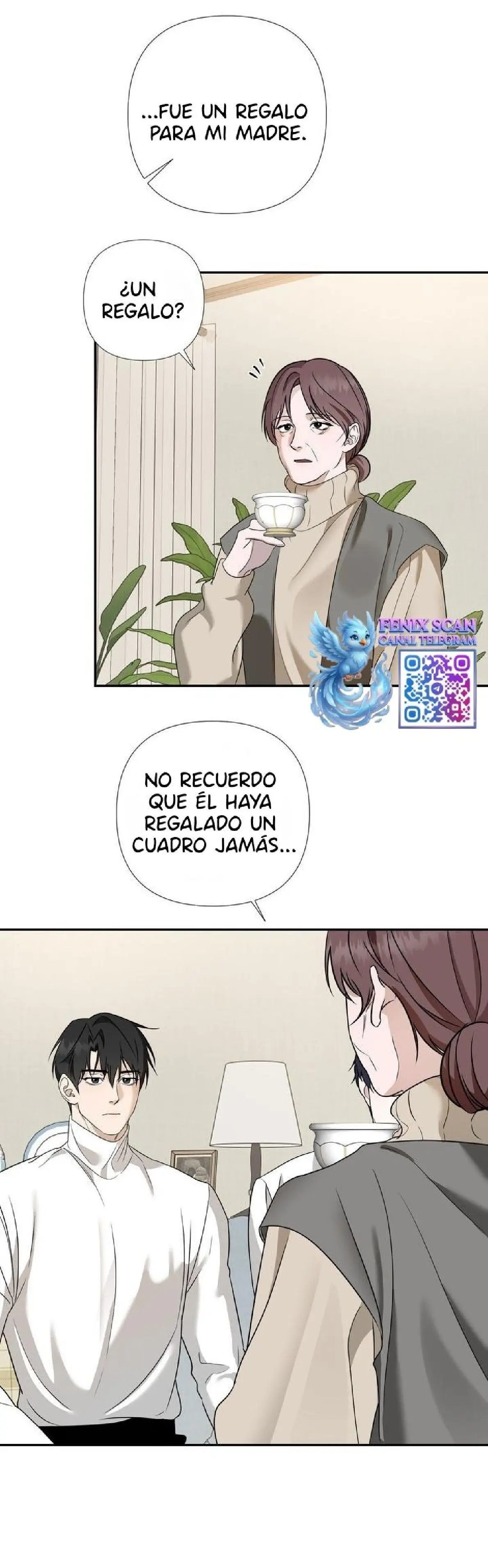 Para Mi Querido Capitulo 11 página 5