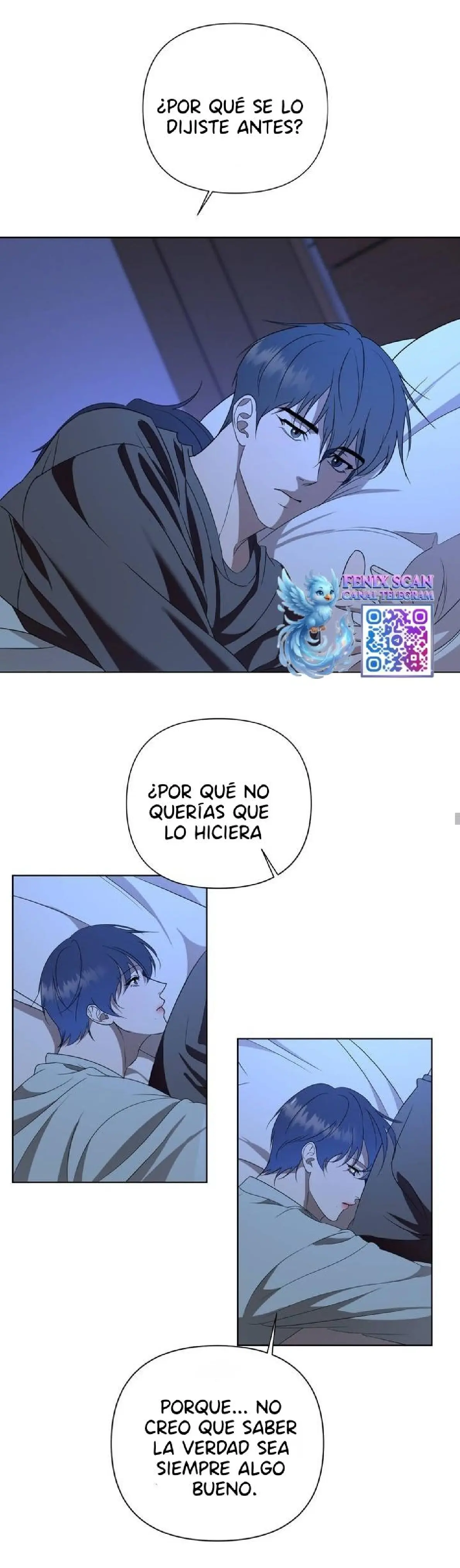 Para Mi Querido Capitulo 12 página 11