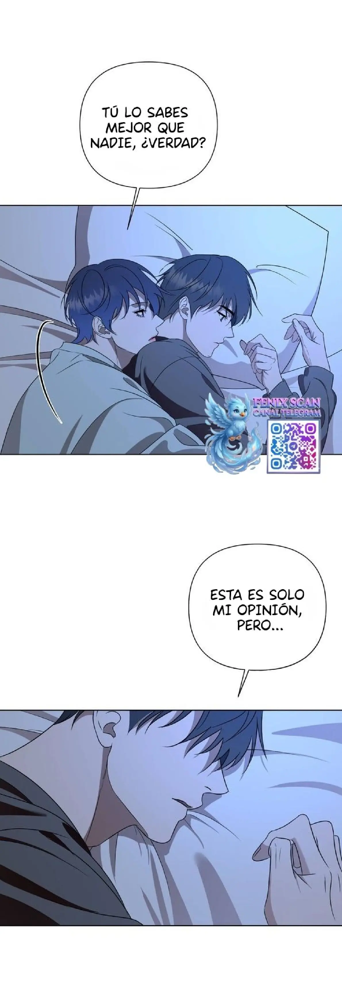 Para Mi Querido Capitulo 12 página 12