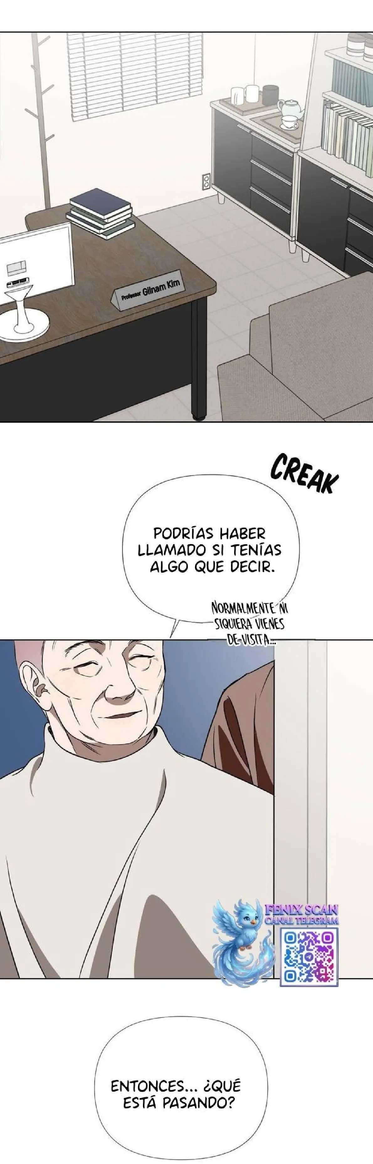Para Mi Querido Capitulo 12 página 15