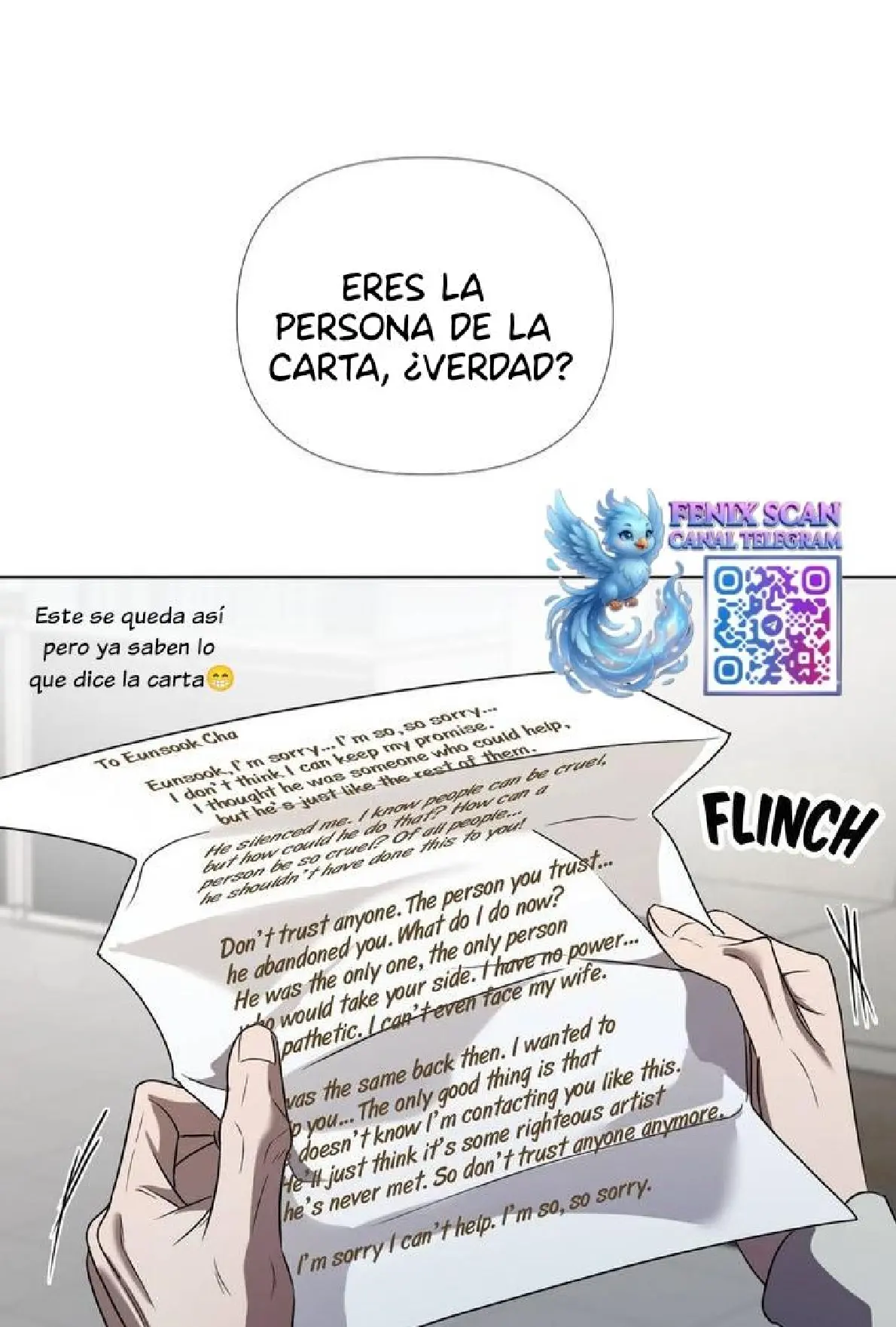 Para Mi Querido Capitulo 12 página 20