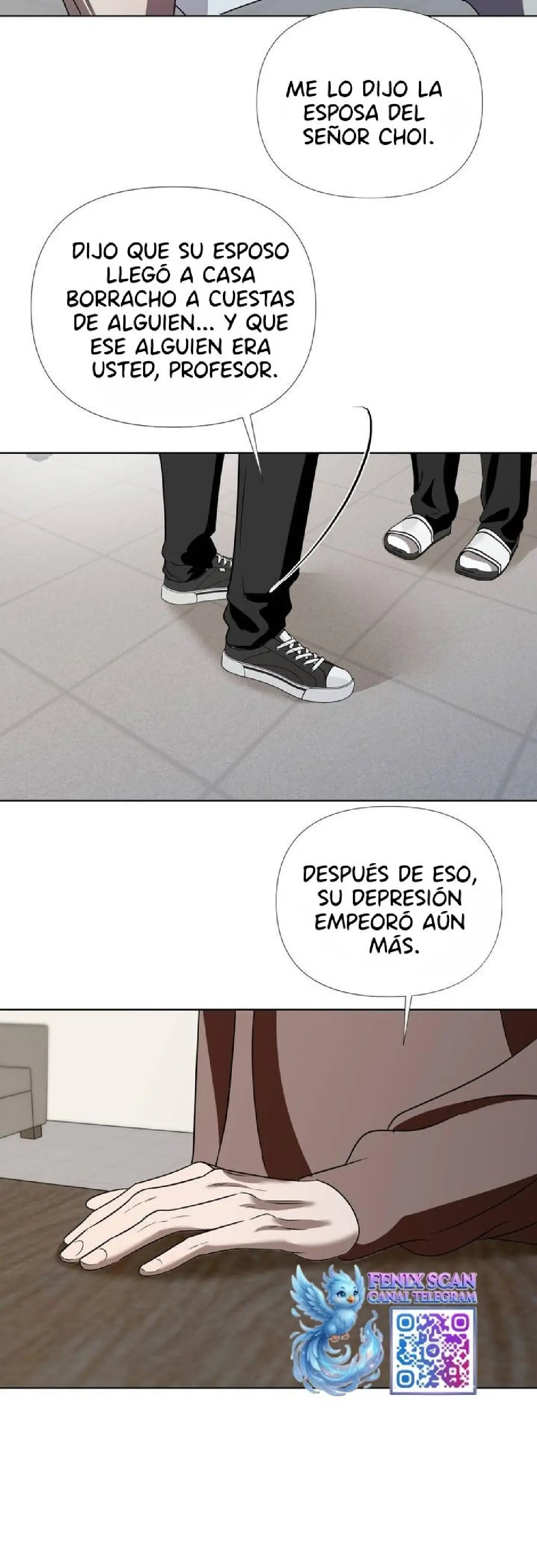 Para Mi Querido Capitulo 12 página 21