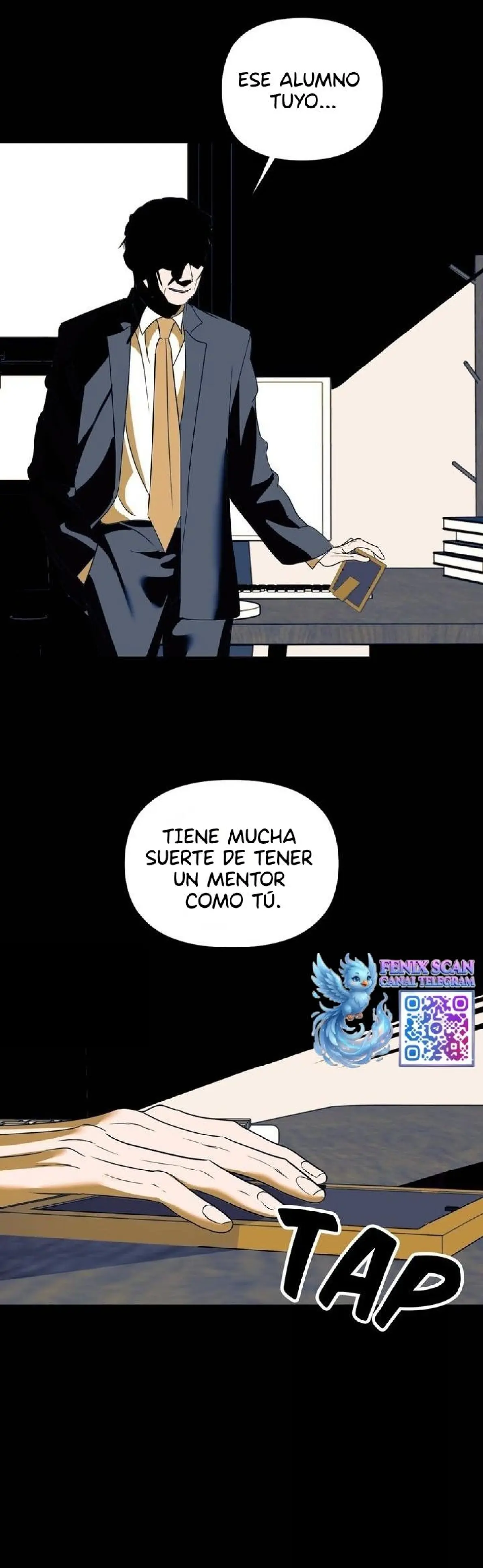Para Mi Querido Capitulo 12 página 27
